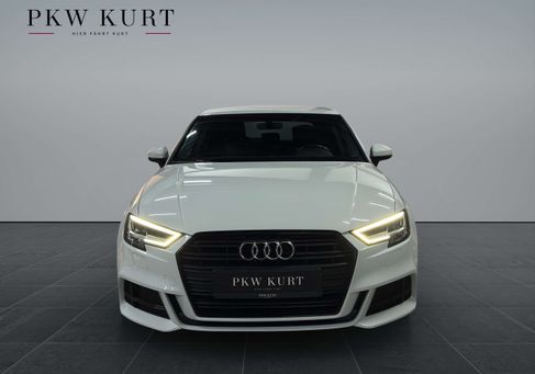 Audi A3, 2018 2