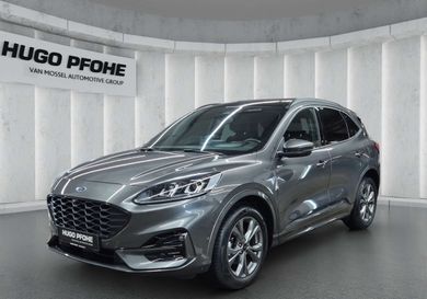 Ford Kuga, 2023
