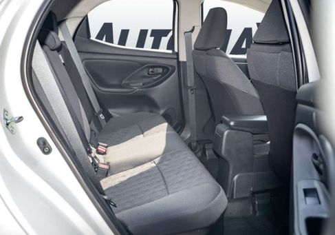 Toyota Yaris, 2026