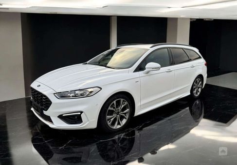 Ford Mondeo, 2019