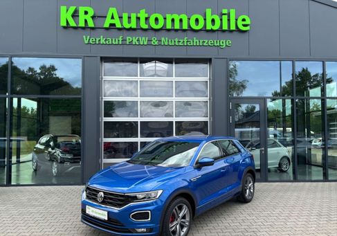 Volkswagen T-Roc, 2020