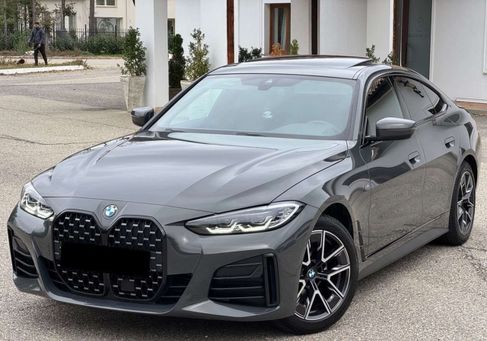 BMW 430, 2022