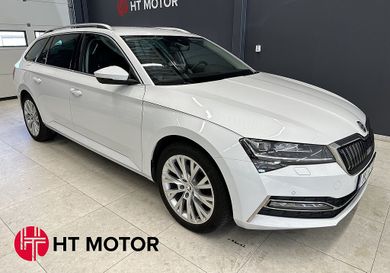 Skoda Superb, 2022