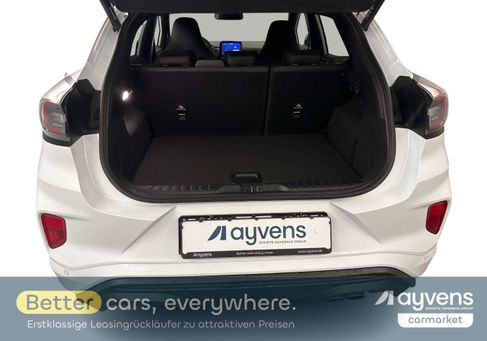 Ford Puma, 2020