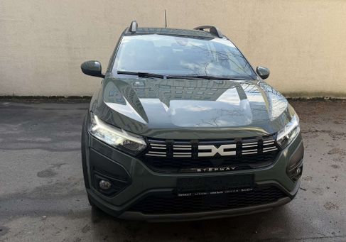 Dacia Sandero, 2024