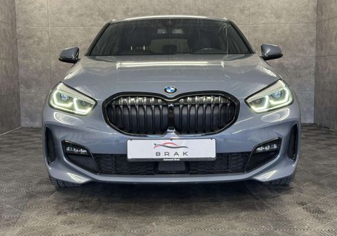BMW 120, 2020