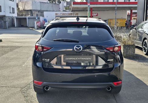 Mazda CX-5, 2020 3