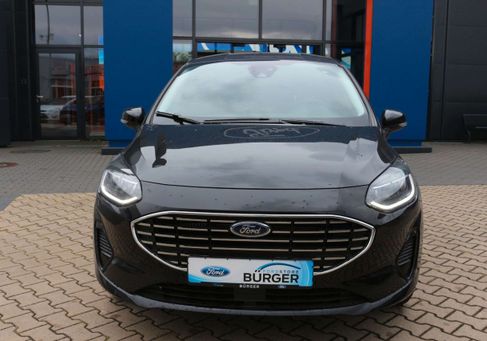Ford Fiesta, 2023
