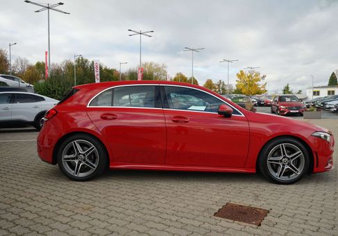 Mercedes-Benz A 140, 2018