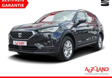 Seat Tarraco, 2019