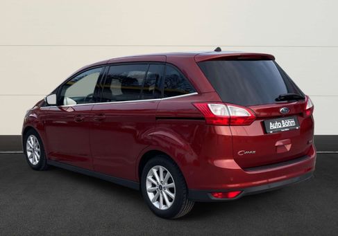 Ford C-Max, 2017