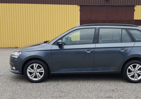 Skoda Fabia, 2021