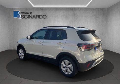 Volkswagen T-Cross, 2025