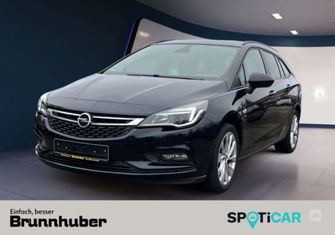 Opel Astra, 2019