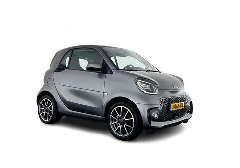 Smart ForTwo, 2020