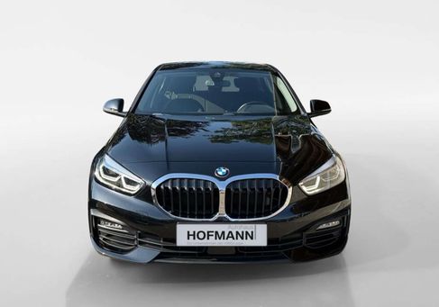 BMW 118, 2020
