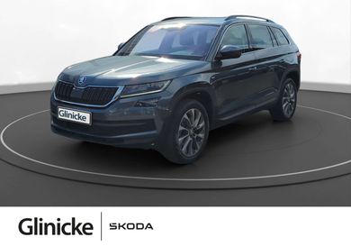 Skoda Kodiaq, 2021