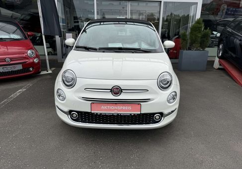 Fiat 500, 2024