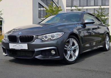 BMW 420, 2017