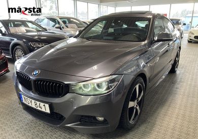 BMW 330 Gran Turismo, 2019