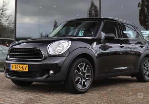 MINI One Countryman, 2013