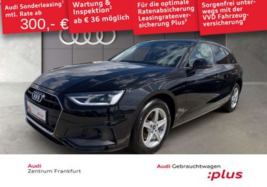 Audi A4, 2023