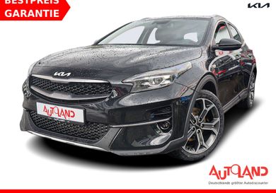 Kia XCeed, 2022