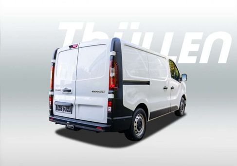 Renault Trafic, 2022