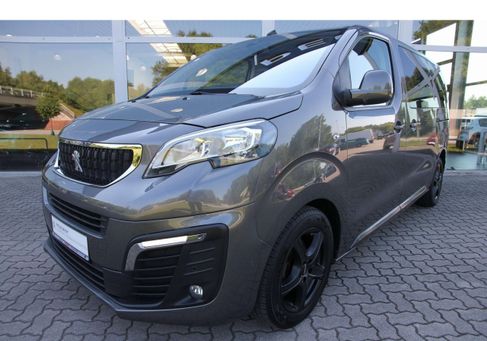 Peugeot Traveller, 2019