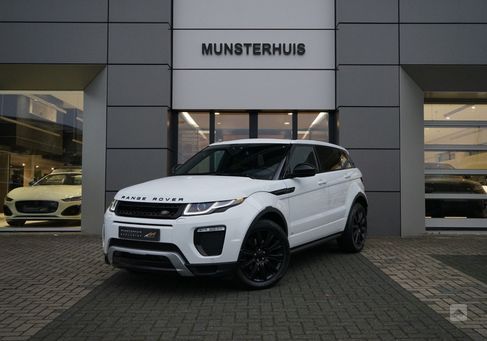 Land Rover Range Rover Evoque, 2017