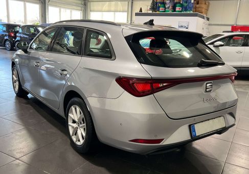 Seat Leon, 2022