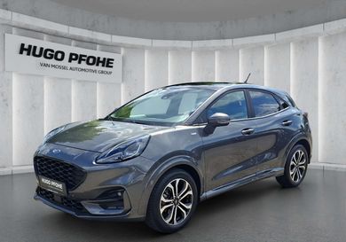 Ford Puma, 2023