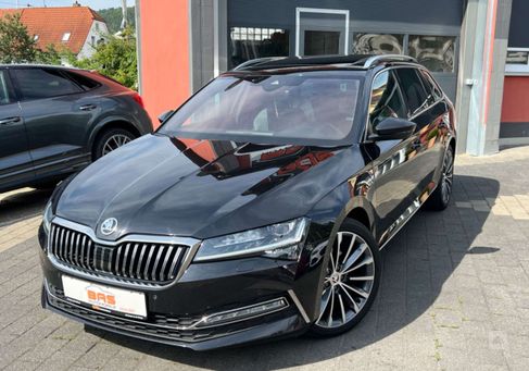 Skoda Superb, 2020