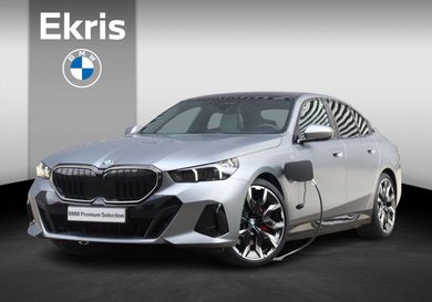BMW 550, 2024