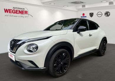 Nissan Juke, 2021