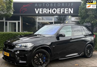 BMW X5 M, 2015