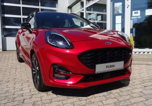 Ford Puma, 2024