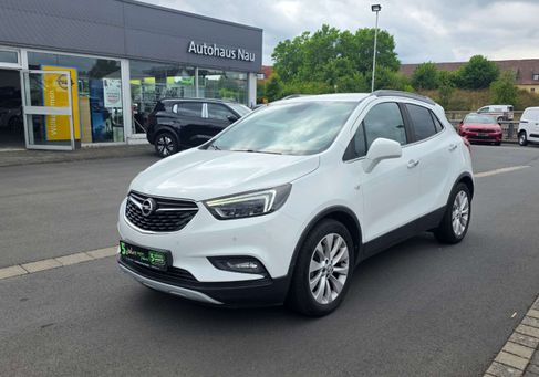 Opel Mokka X, 2018 2