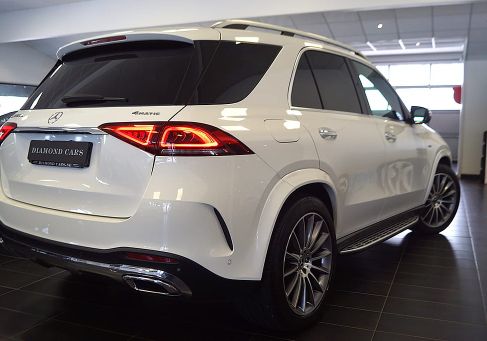 Mercedes-Benz GLE 350, 2021 3