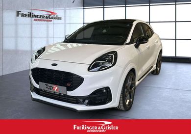 Ford Puma, 2022