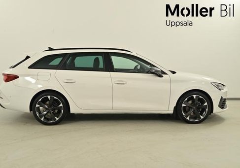 Cupra Leon, 2023