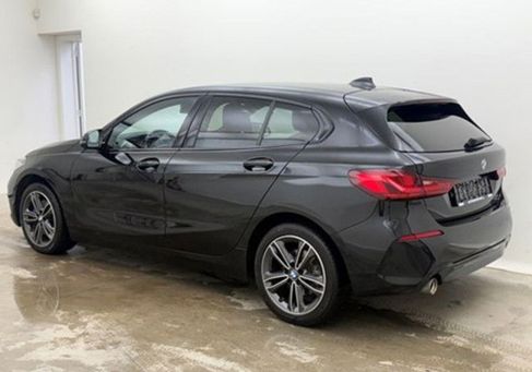 BMW 1 Serija, 2020