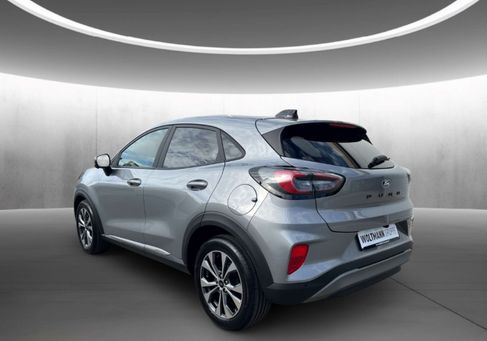 Ford Puma, 2025