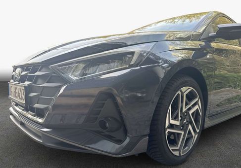 Hyundai i20, 2026 3