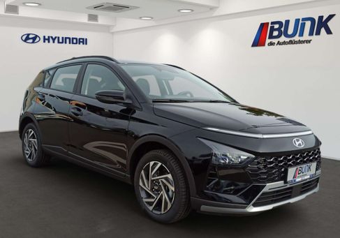 Hyundai Bayon, 2025 2