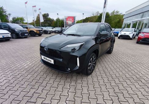 Toyota Yaris, 2023 3