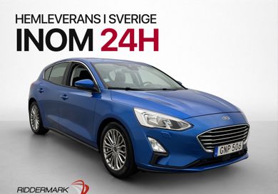 Ford Focus, 2019