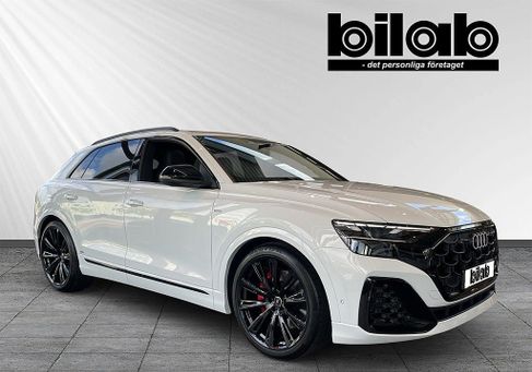 Audi Q8, 2027