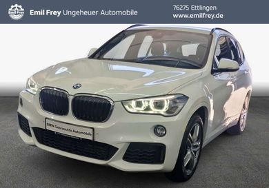 BMW X1, 2018