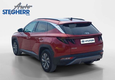 Hyundai Tucson, 2021